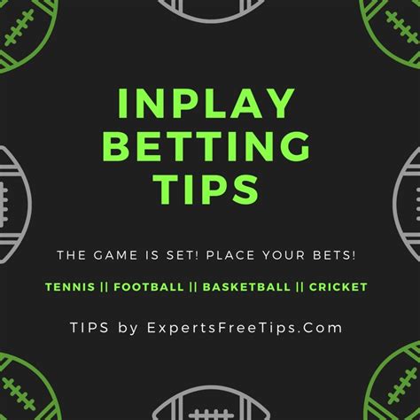 inplay tips